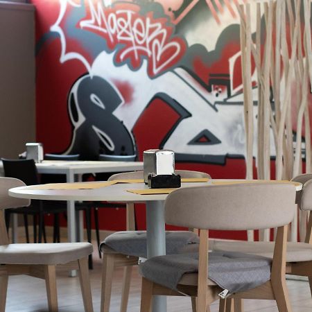 Master Hotel Reggio nell'Emilia Exterior foto