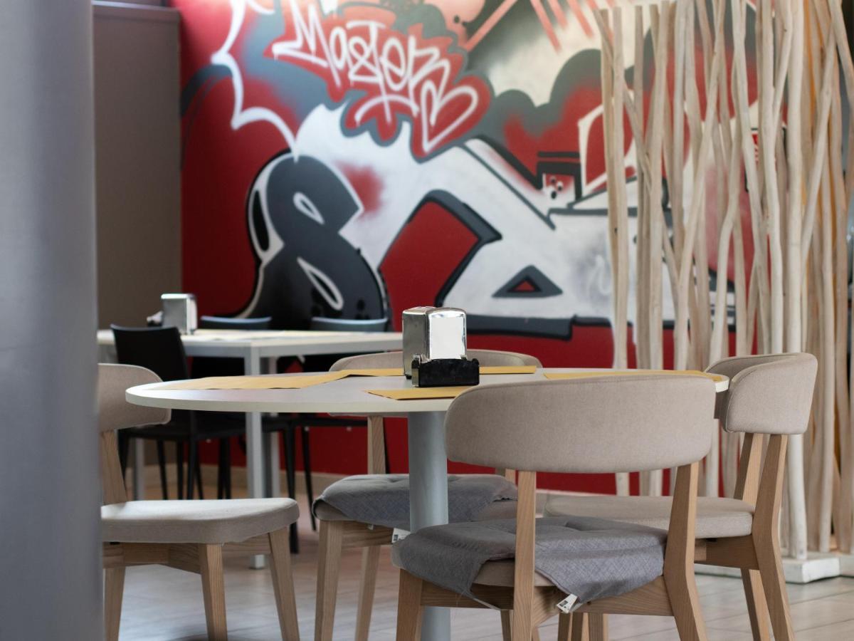 Master Hotel Reggio nell'Emilia Exterior foto