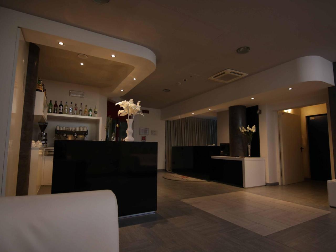 Master Hotel Reggio nell'Emilia Exterior foto