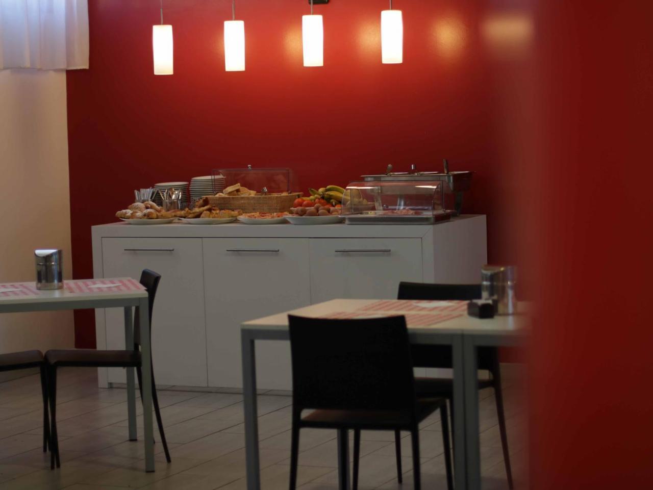 Master Hotel Reggio nell'Emilia Exterior foto